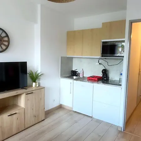 Apartment Loc4loc - Le Castel St Nicolas - *
