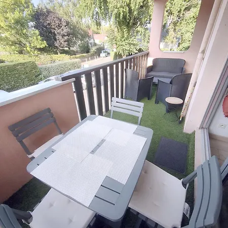 Loc4loc - Le Castel St Nicolas - Apartment