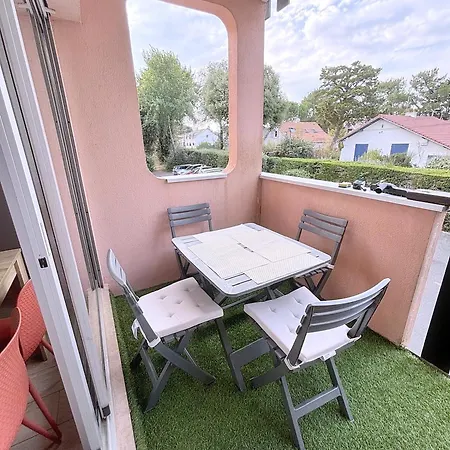 Loc4loc - Le Castel St Nicolas - Apartment La Baule-Escoublac